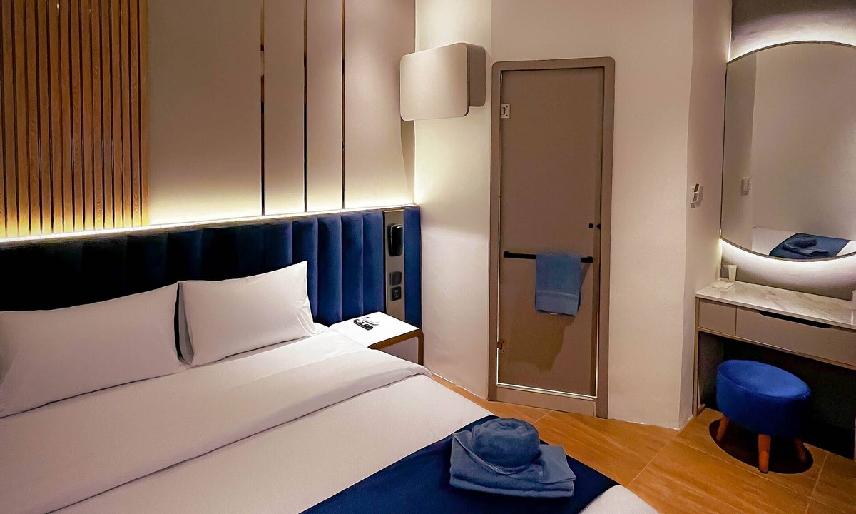 Kelapa Gading Timur Hotel | Qube Hotel by 98hospitality