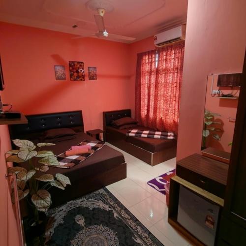 Kampung Dusun Muda House | Quddus Inn villa