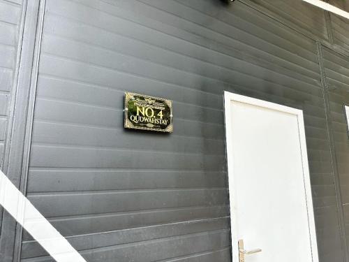 Rembau District House | Qudwahstay @ Seri Melenggang