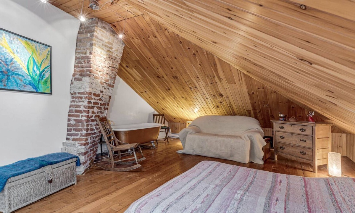 Stoneham House | Quebec City area /Stoneham country house
