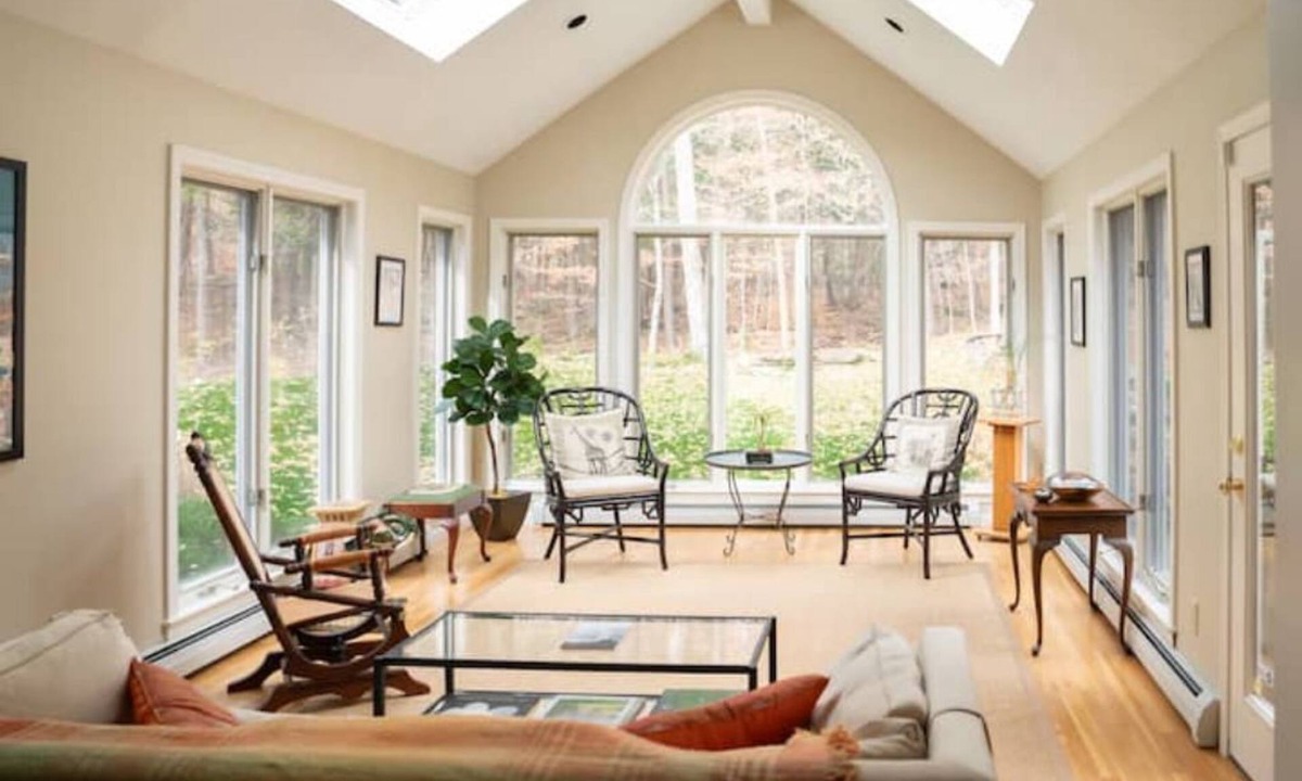 West Hartford House | Quechee at its finest