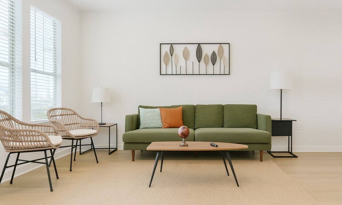 Sherman Apartment | Queen 1BR Worker Ready · Pool & Gym + Washer/Dryer