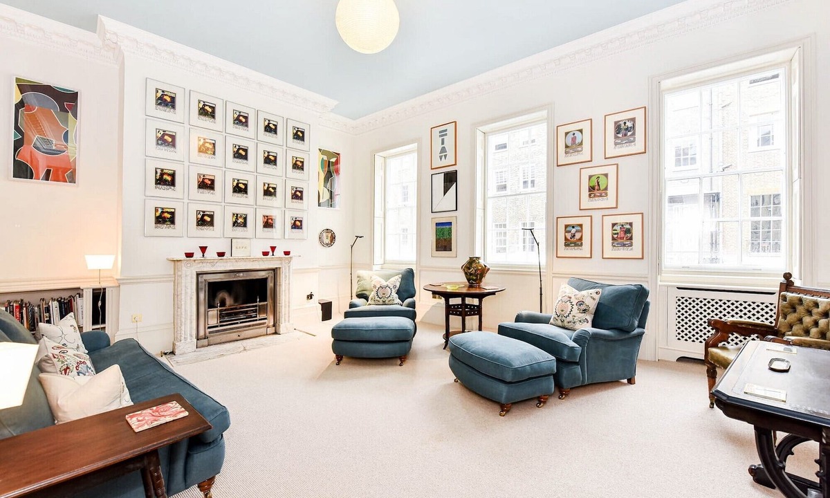 Westminster House | Queen Anne's Gate | Pro-Managed