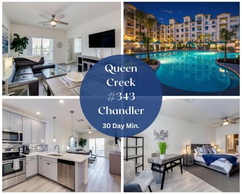 Ocotillo Apartment | Queen Creek #343 condo
