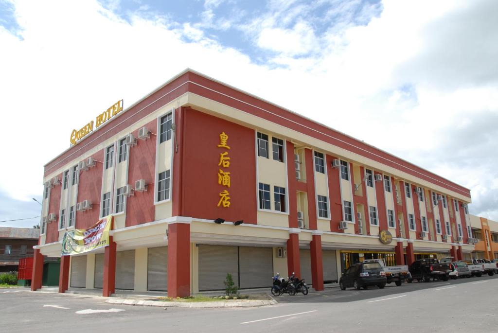 Keningau Hotel | Queen Hotel