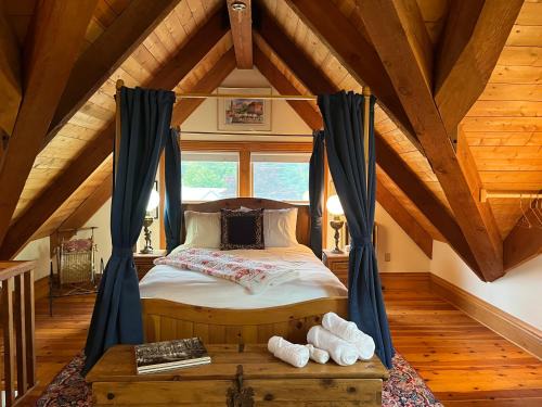 Bayfield Bed & Breakfast | Queen's View Bed and Breakfast
