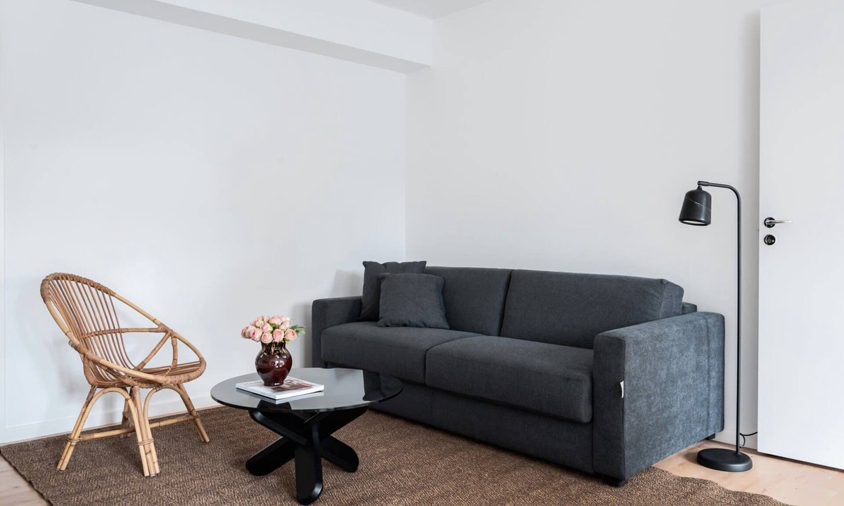 Indre By Apartment | Queens Courtyard 1BR