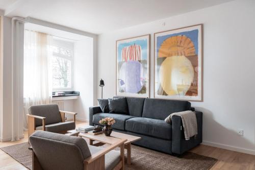 Indre By Apartment | Queens Courtyard