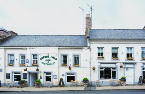 Berwick-upon-Tweed Hotel | Queens Head Hotel
