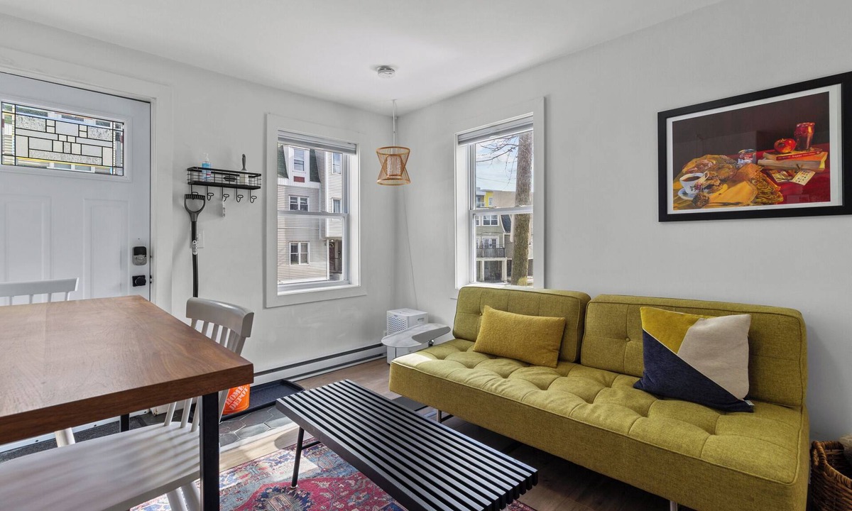 Downtown St. John's Apartment | Queens Suite 1BR Free Parking