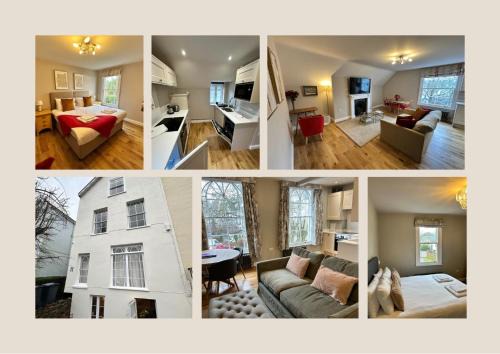 Exeter House | Queens Terrace Apartments