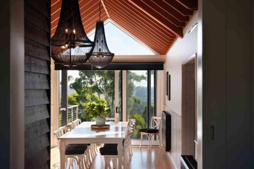 Daylesford House | Queensberry Hill View