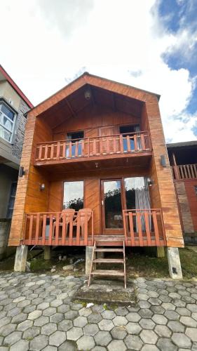 Dieng Cabin | Quen'z Cabin