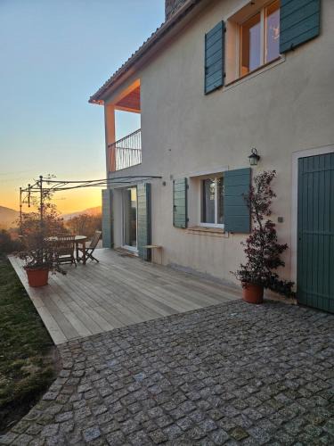 Quenza Apartment | Quenza-Alta Rocca