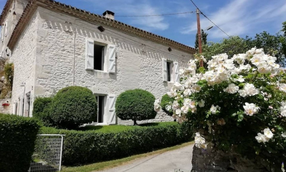 Lauzerte House | Quercy Blanc, stone house