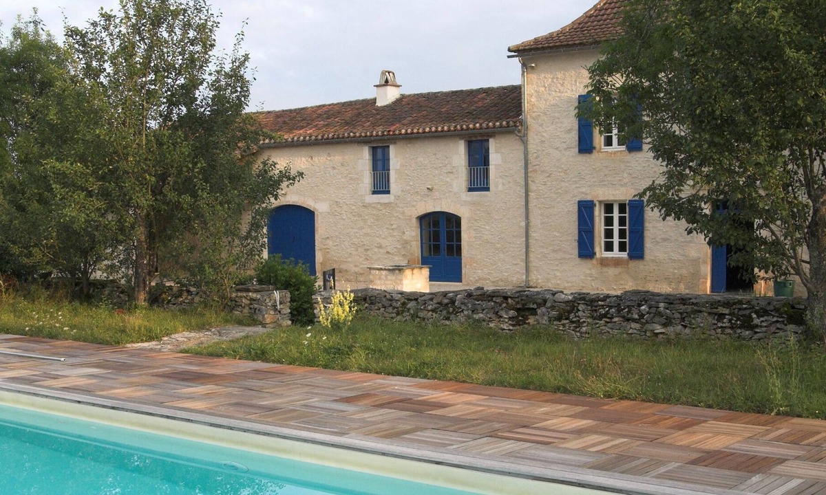 Concots House | Quercy farm 1880