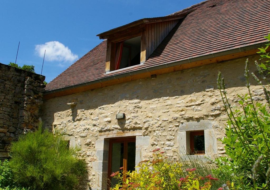 Marcilhac-sur-Cele House | Quercy Stone Gite Marcilhac