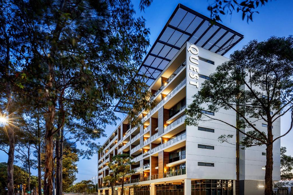 Lidcombe Apartment | Quest at Sydney Olympic Park