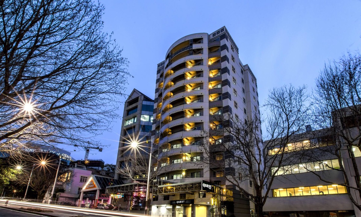 Newton Apartment | Quest Auckland