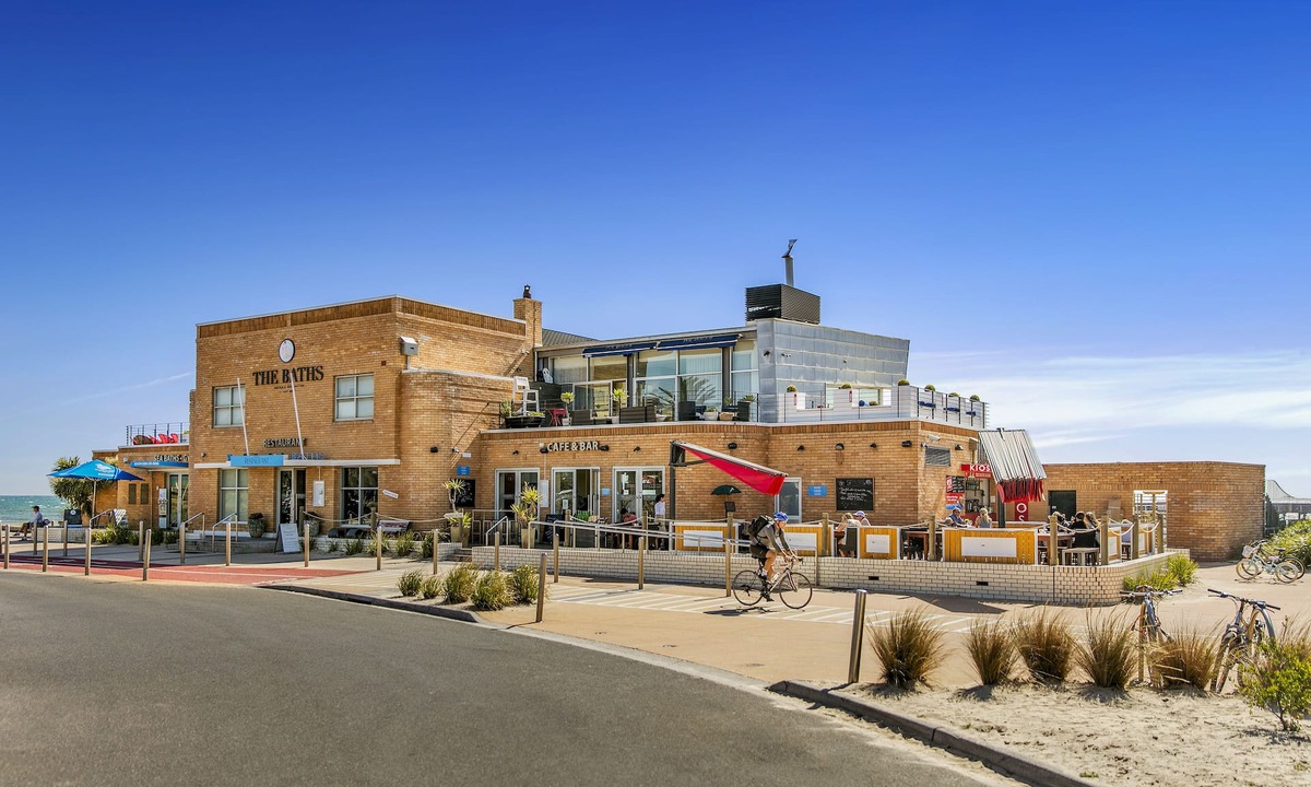 Brighton Hotel | Quest Brighton on the Bay