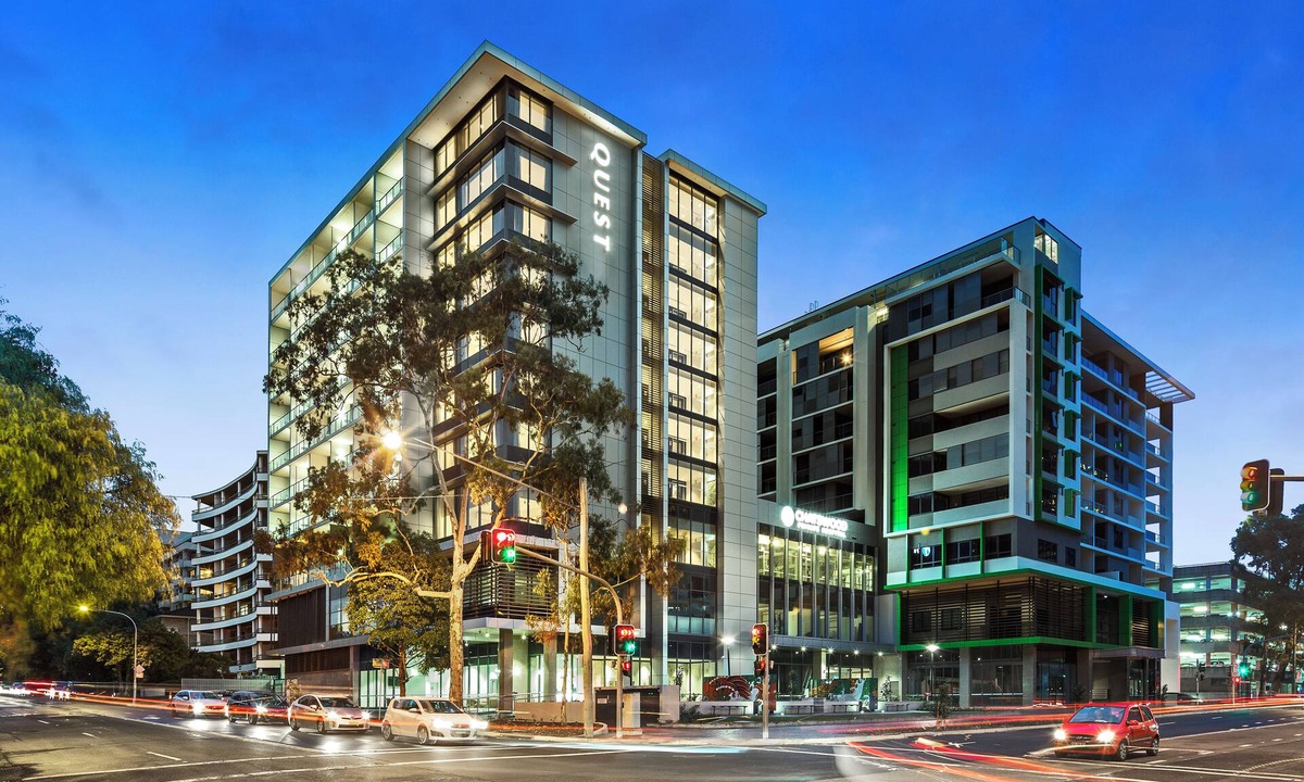 Chatswood Apartment | Quest Chatswood