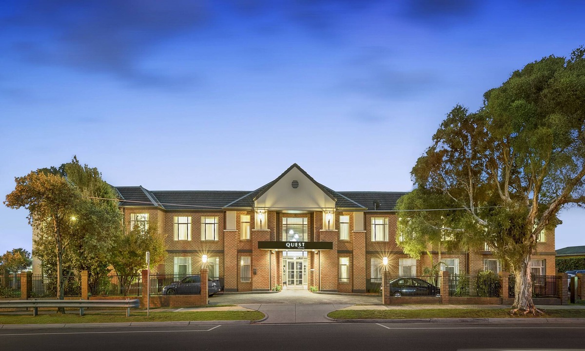 Dandenong Apartment | Quest Dandenong