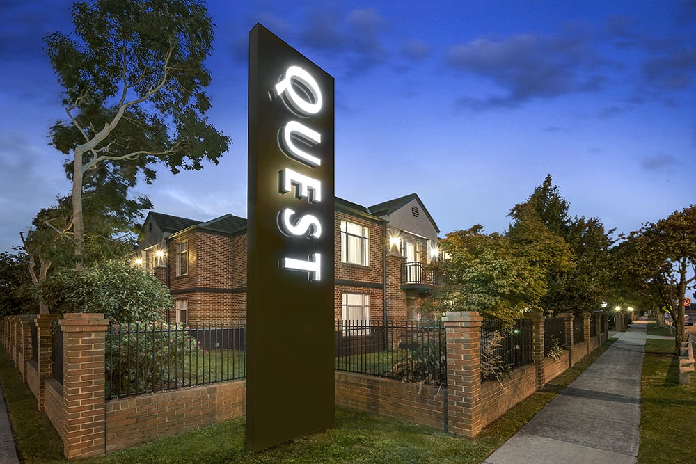 Dandenong Hotel | Quest Dandenong