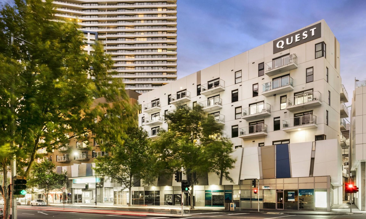 Docklands Apartment | Quest Docklands