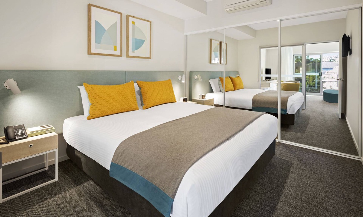 Eight Mile Plains Apartment | Quest Eight Mile Plains