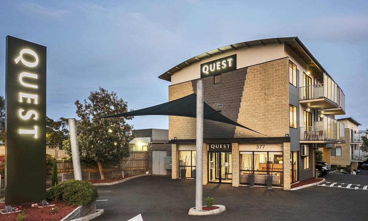 Frankston Hotel | Quest Frankston