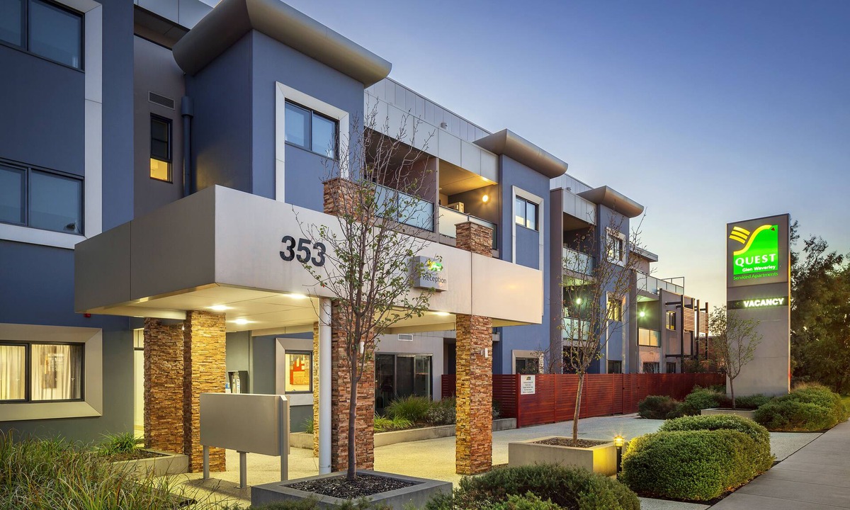 Glen Waverley Apartment | Quest Glen Waverley