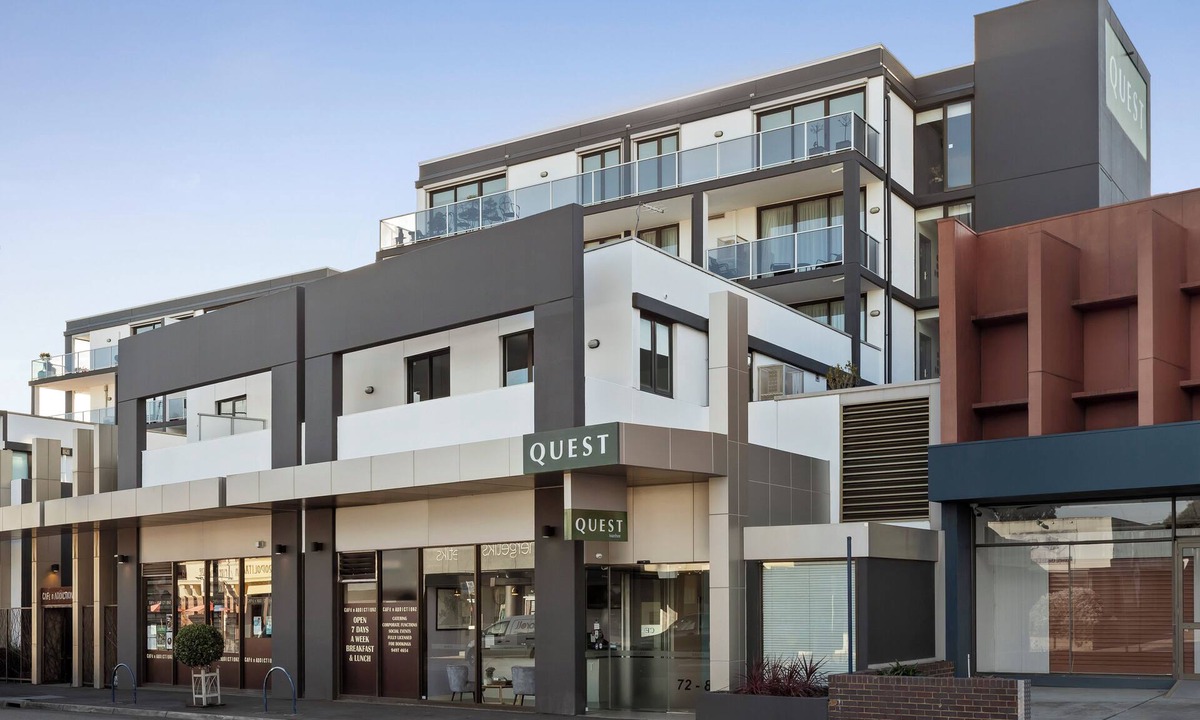 Ivanhoe Apartment | Quest Ivanhoe