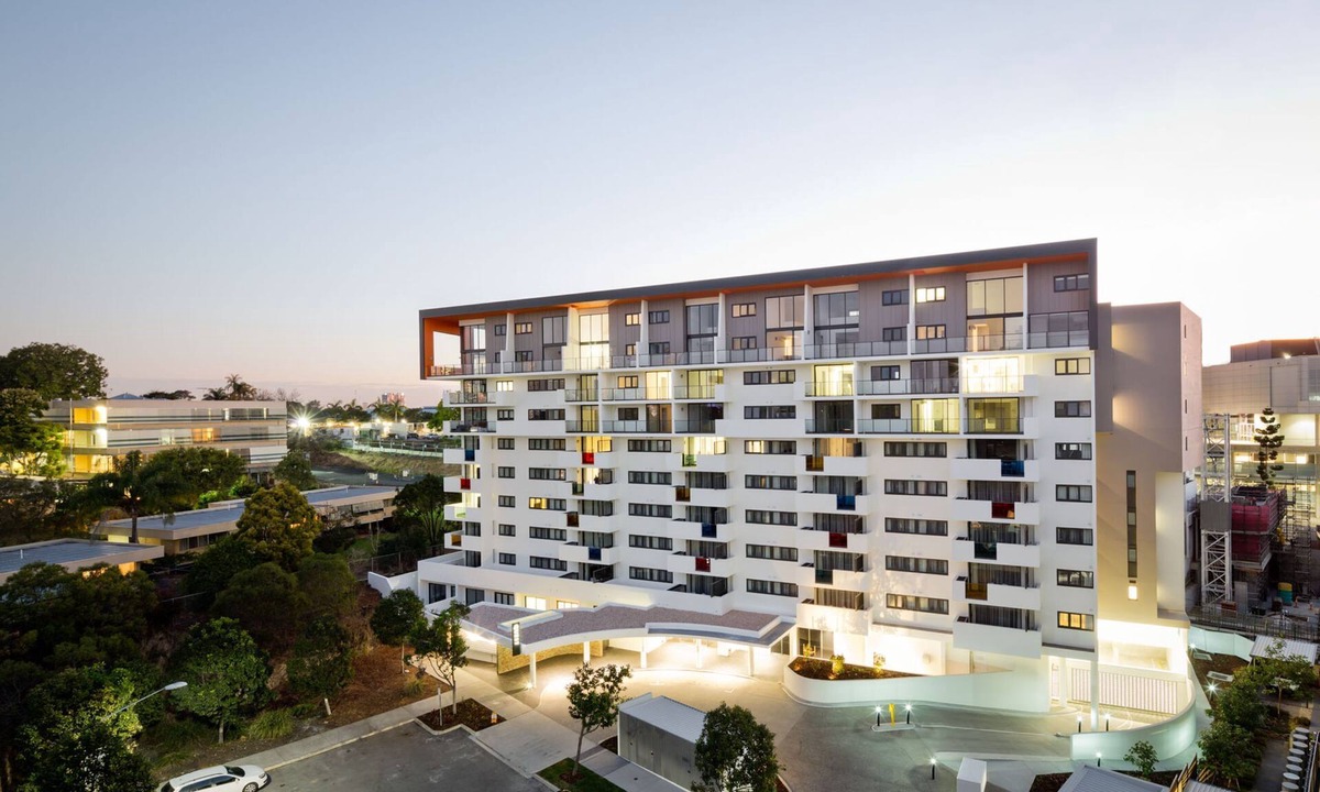 Kelvin Grove Apartment | Quest Kelvin Grove