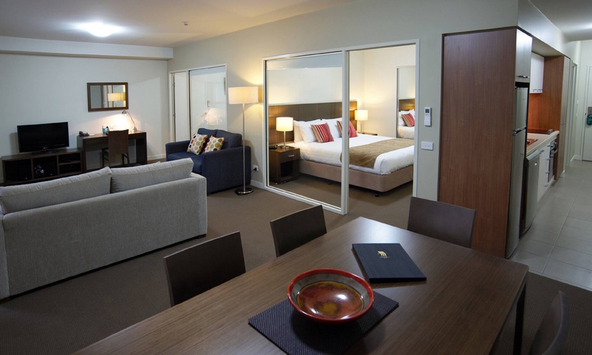 Mildura Central Business District Hotel | Quest Mildura