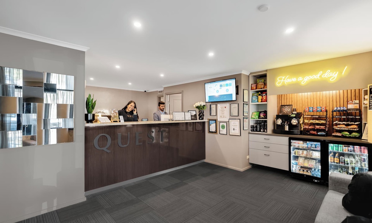 Mont Albert Apartment | Quest Mont Albert