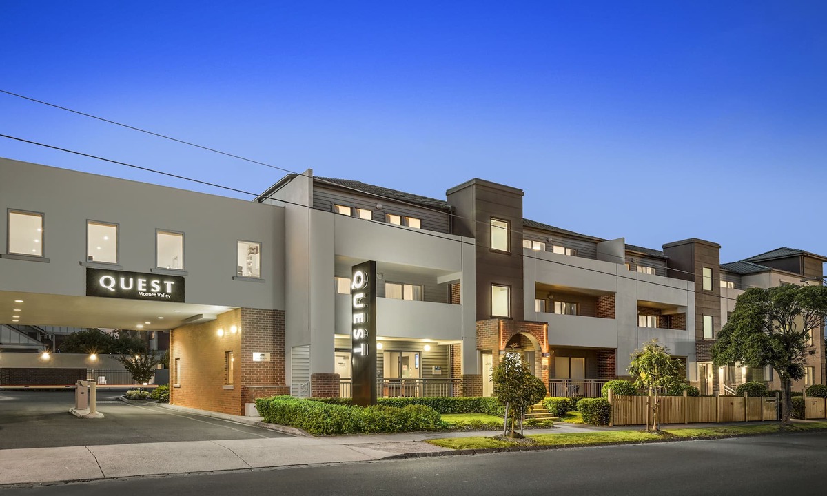 Moonee Ponds Apartment | Quest Moonee Valley