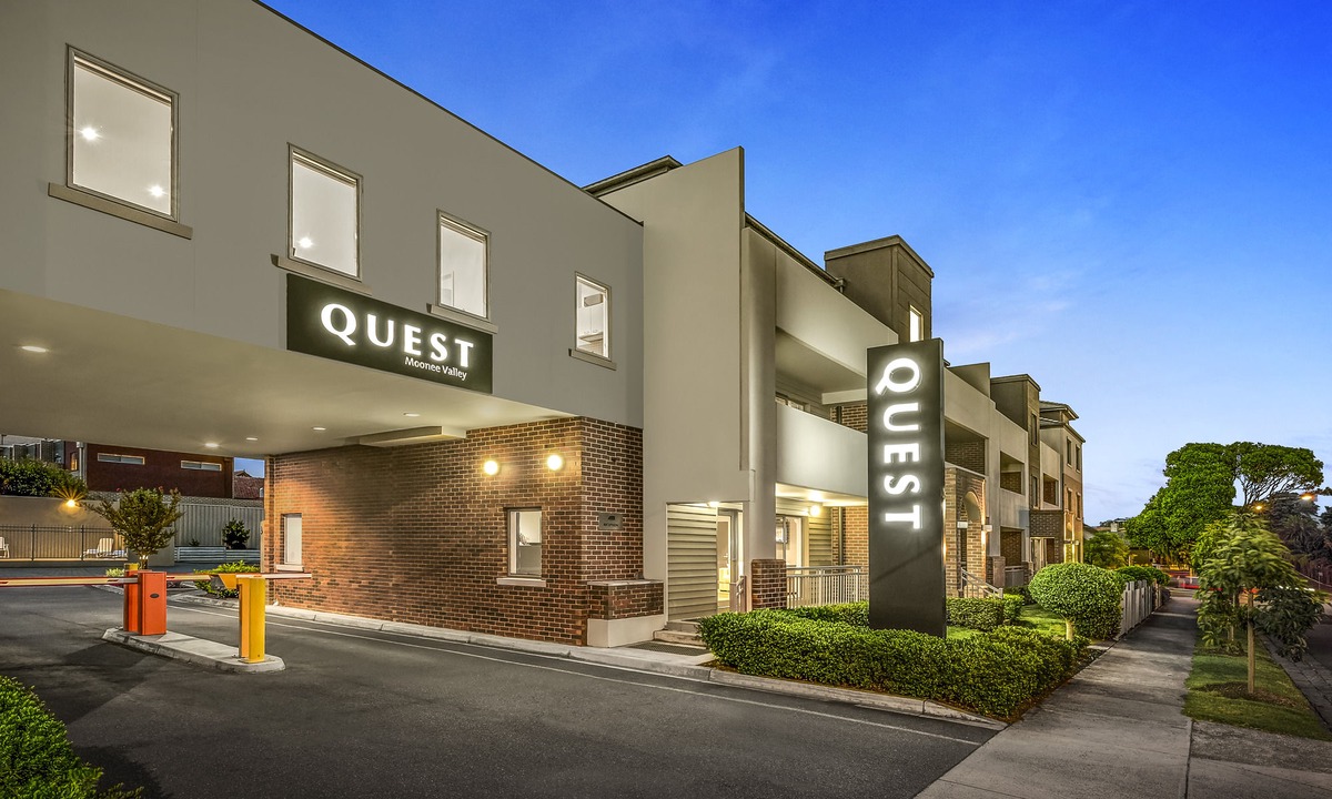 Moonee Ponds Hotel | Quest Moonee Valley