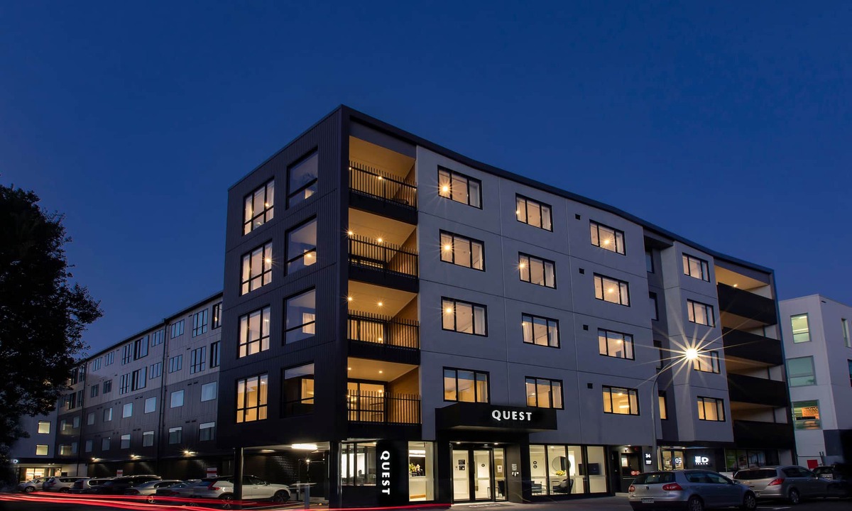 Mount Eden Apartment | Quest Mount Eden