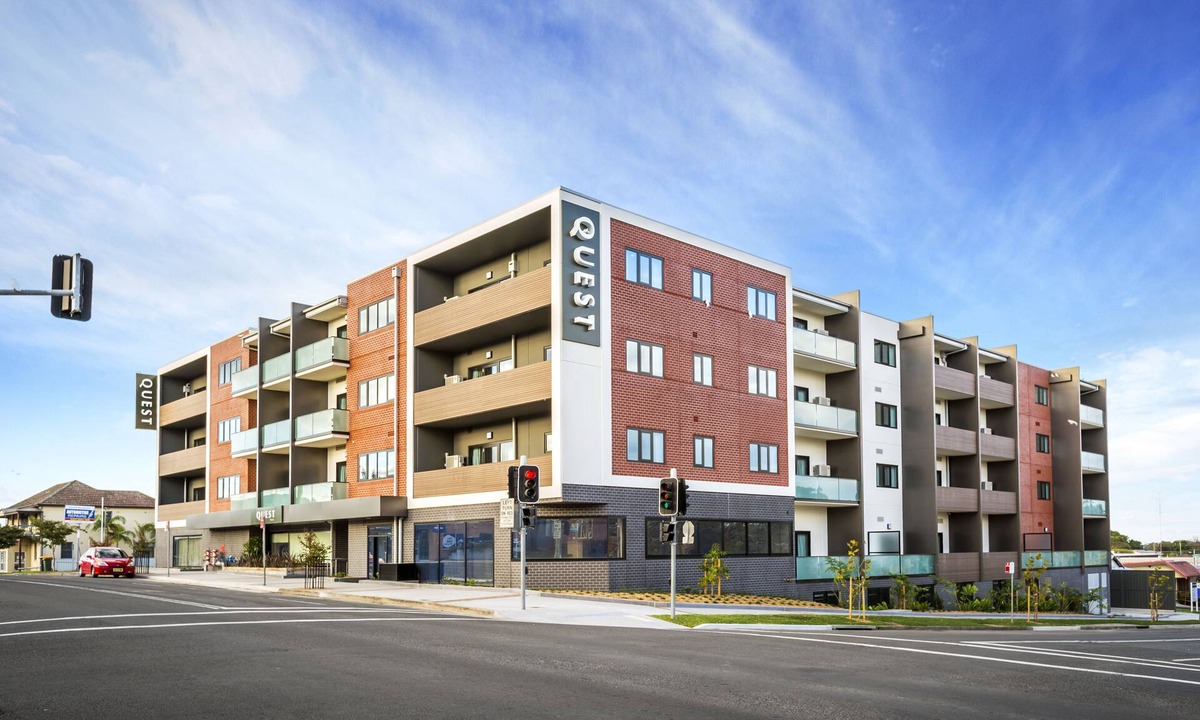 Nowra Apartment | Quest Nowra