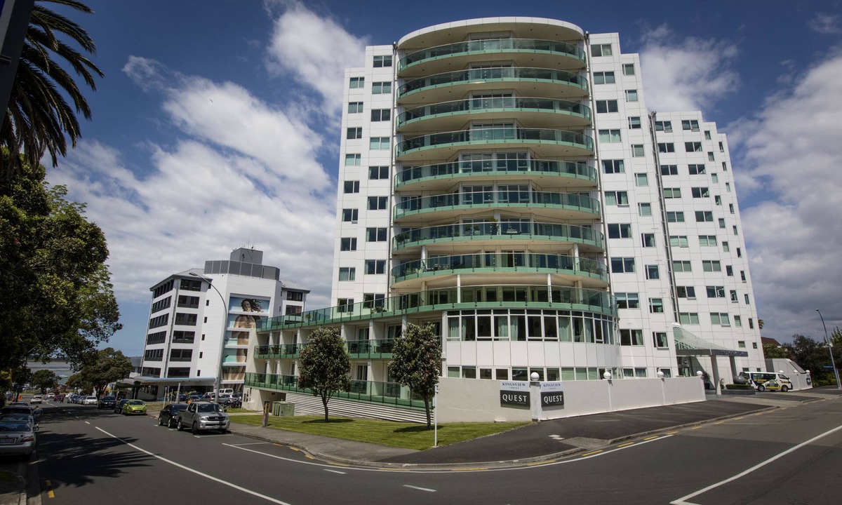 Tauranga Apartment | Quest on Durham