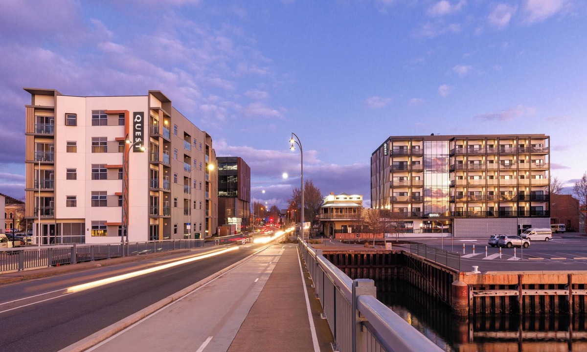 Port Adelaide Apartment | Quest Port Adelaide
