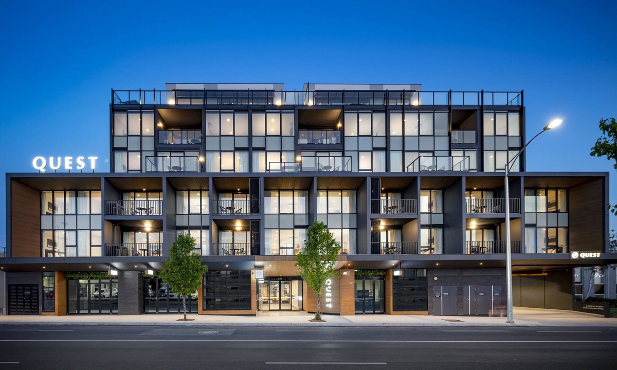 Preston Apartment | Quest Preston