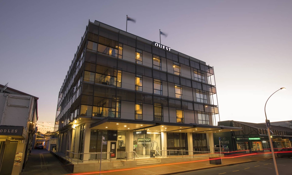 Rotorua Apartment | Quest Rotorua Central