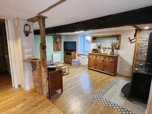 Quie House | Quié, Ariège Maison avec jardin au cœur des montagnes