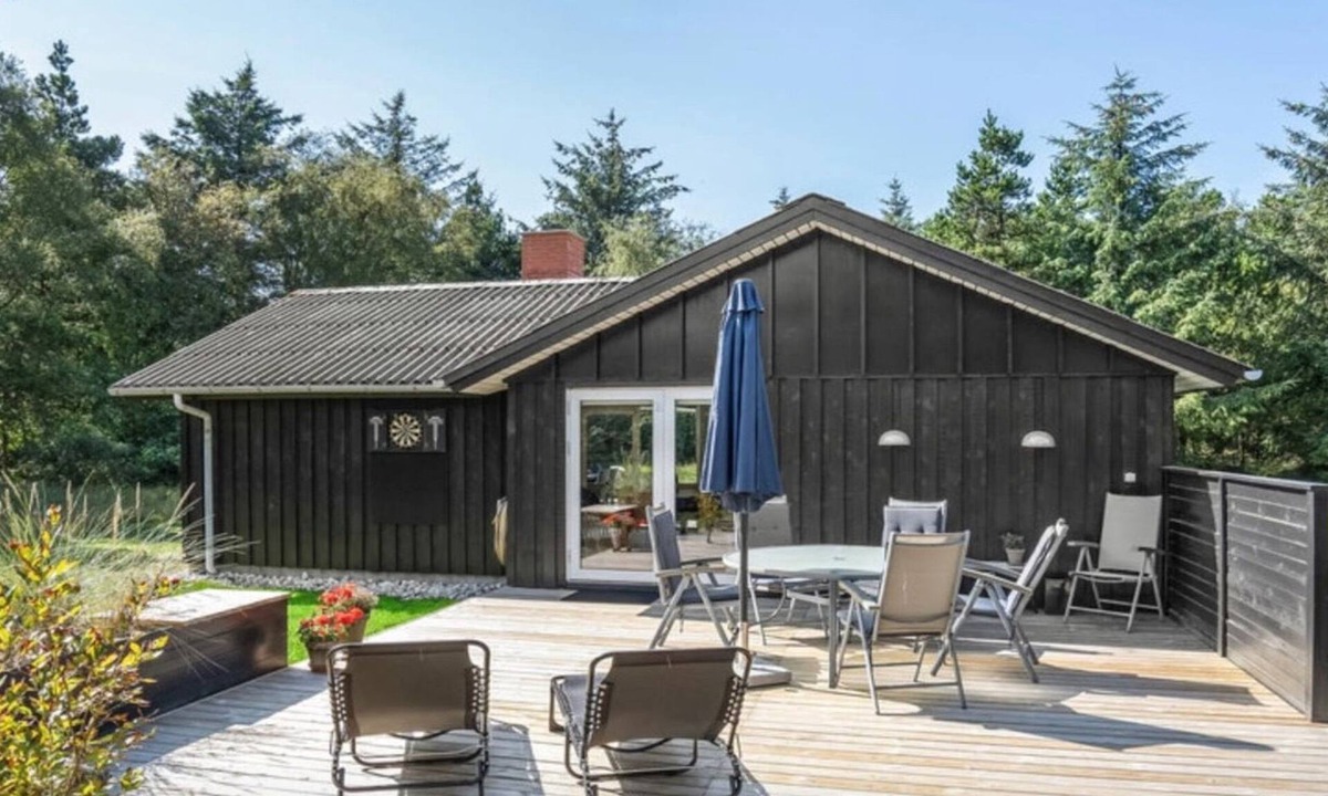 Rødhus House | "Quiana" - 2km from the sea by Interhome