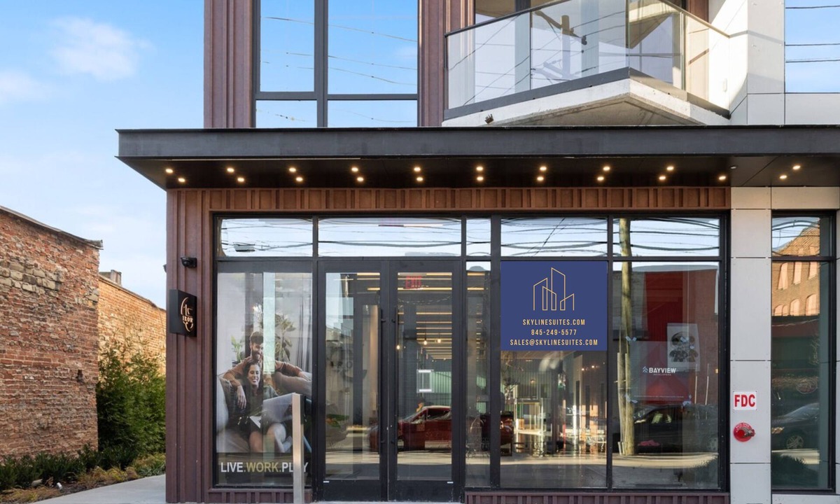 North Ironbound Apartment | Quick NYC Commute, Onsite Gym & Spa