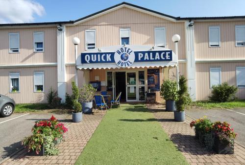 Epinal Hotel | Quick Palace Epinal