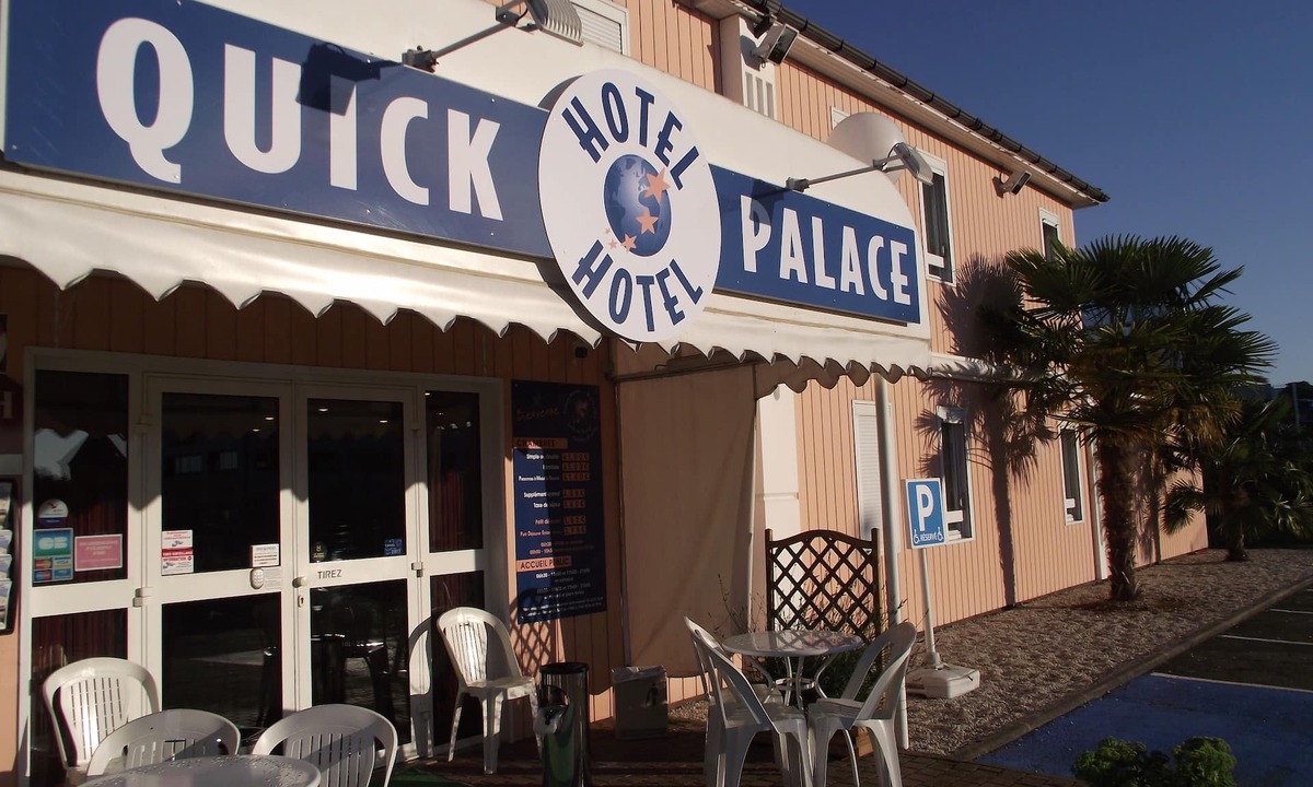 Saint-Saturnin Hotel | Quick Palace Le Mans Nord St Saturnin
