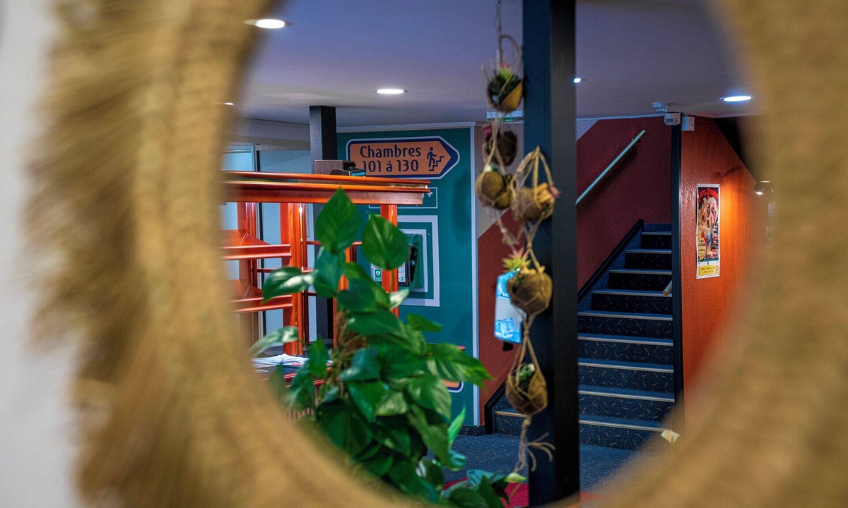 Pau Nord Hotel | Quick Palace Pau