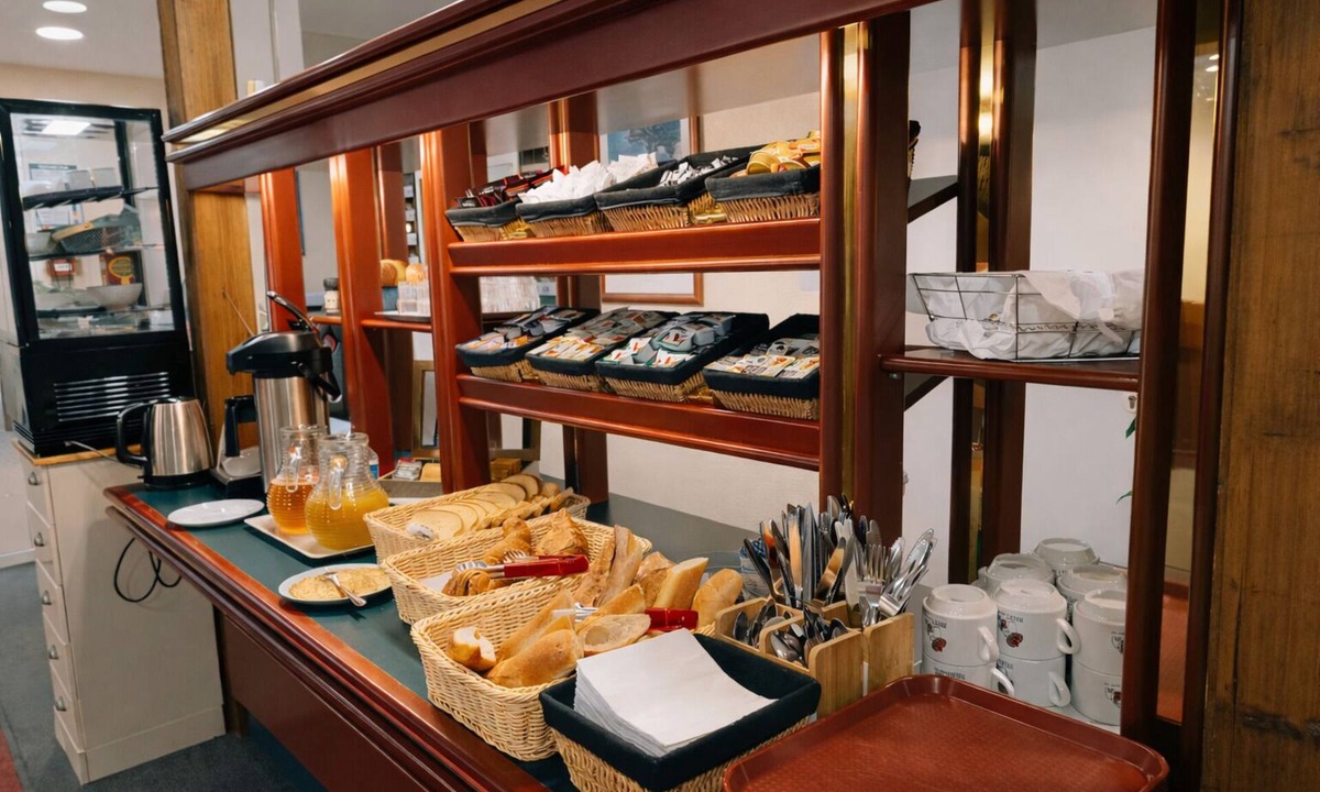 Tregueux Hotel | Quick Palace St Brieuc Tregueux